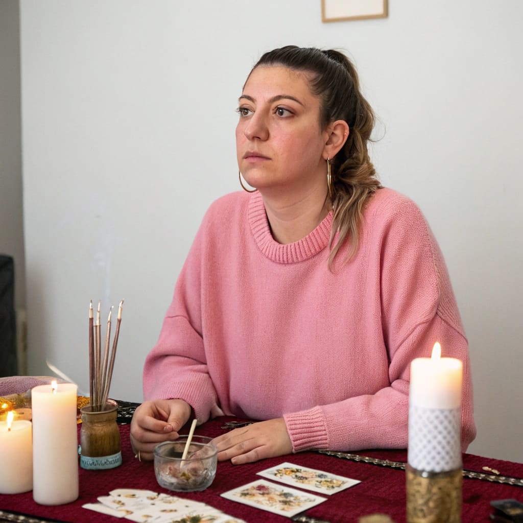 гадалка Руфина Вахрушина